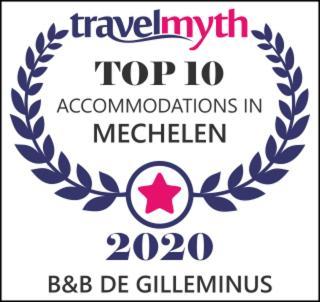 B&B De Gilleminus Temse Exteriér fotografie