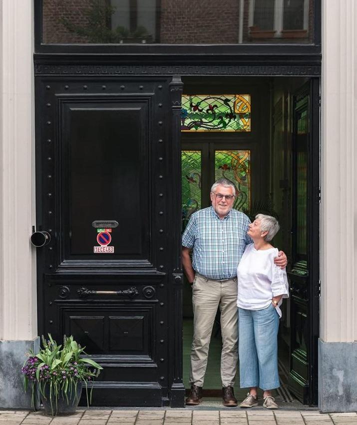 B&B De Gilleminus Temse Exteriér fotografie